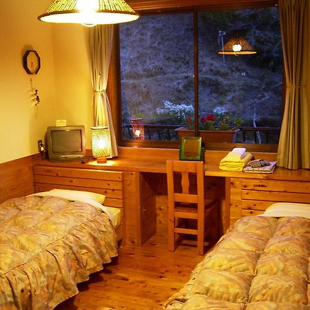 Ashita No Mori Hotel Hongu Kültér fotó