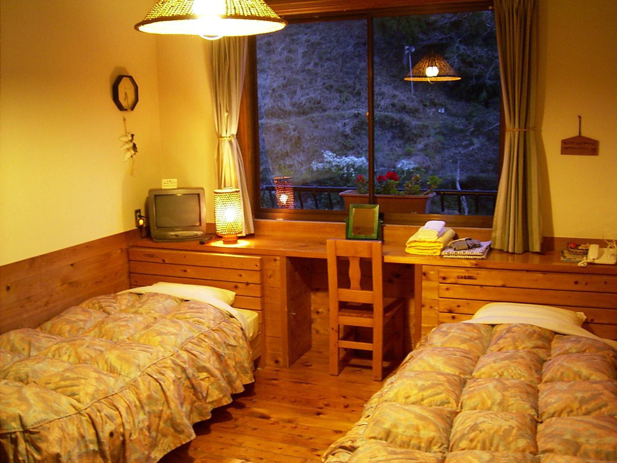 Ashita No Mori Hotel Hongu Kültér fotó