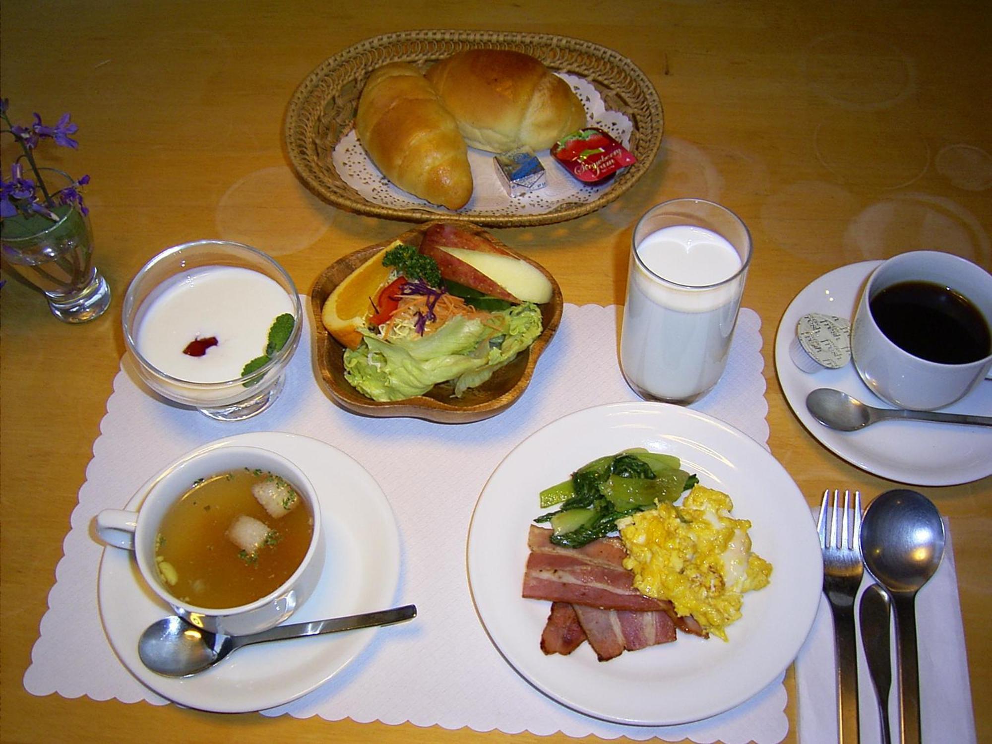 Ashita No Mori Hotel Hongu Kültér fotó