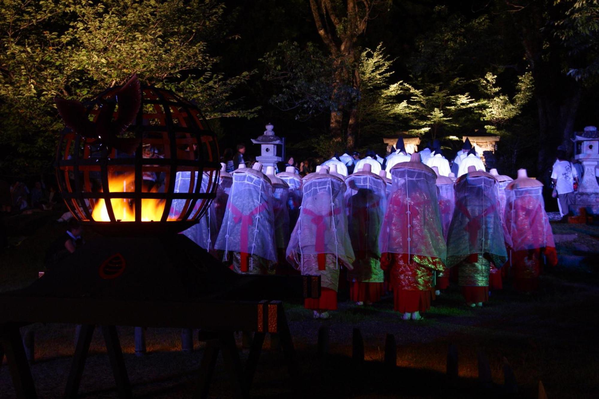 Ashita No Mori Hotel Hongu Kültér fotó
