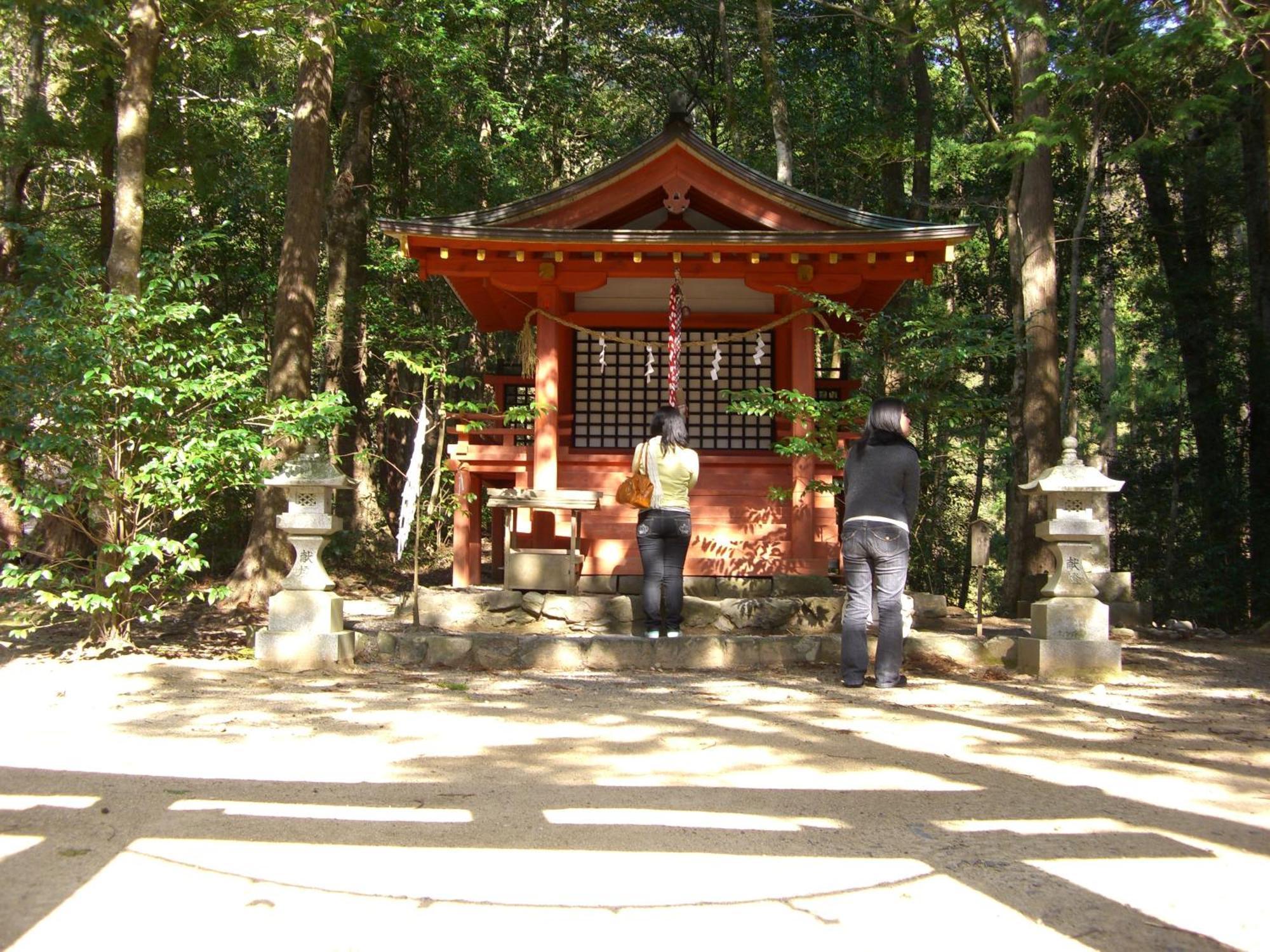 Ashita No Mori Hotel Hongu Kültér fotó