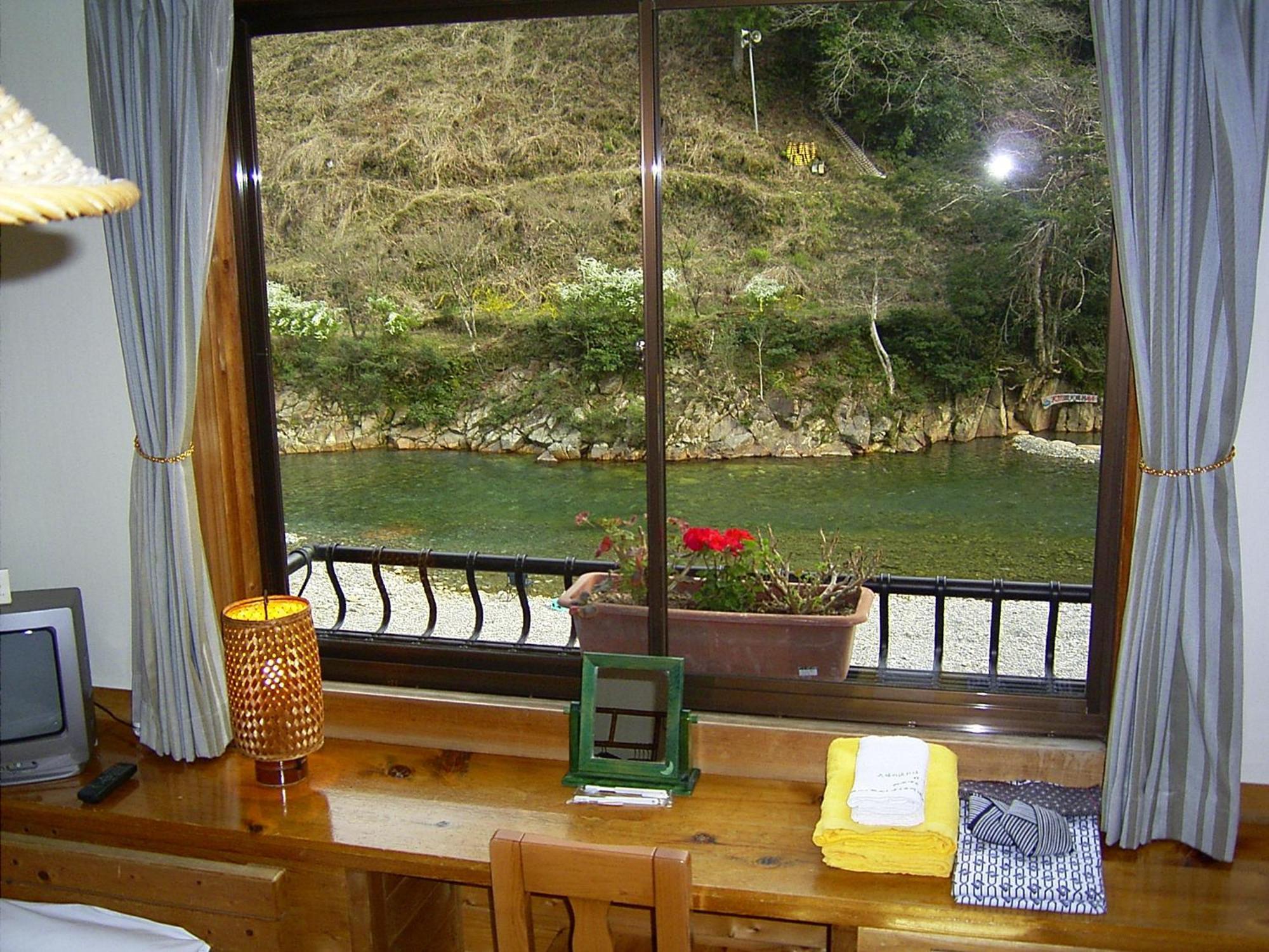 Ashita No Mori Hotel Hongu Kültér fotó