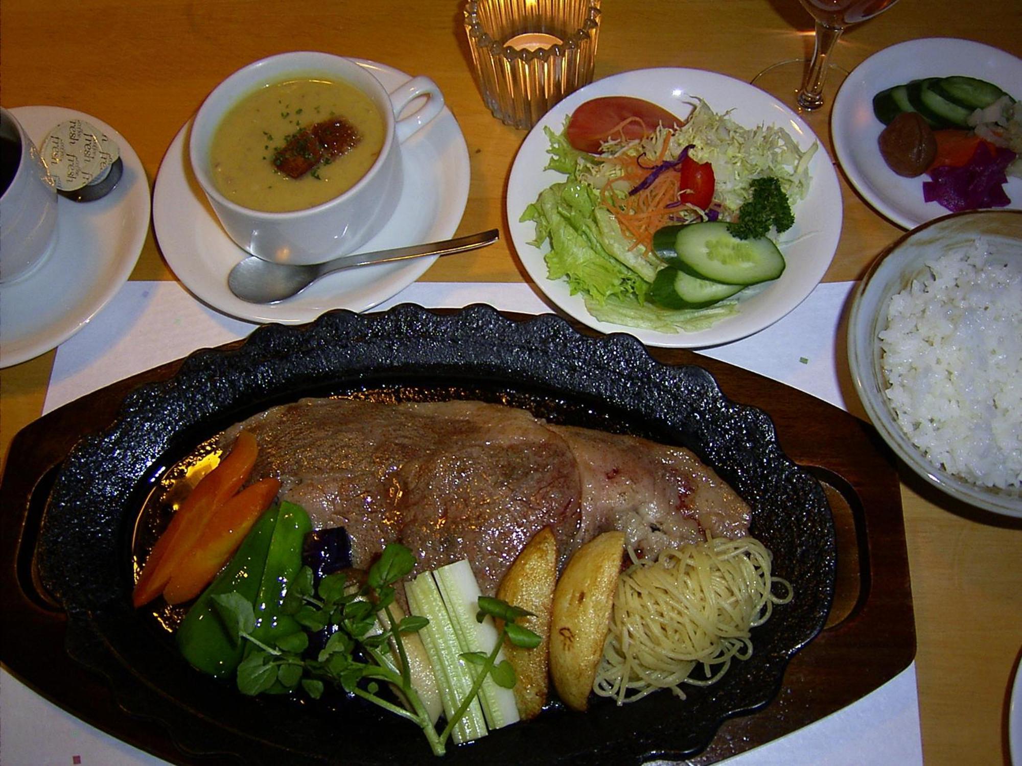Ashita No Mori Hotel Hongu Kültér fotó