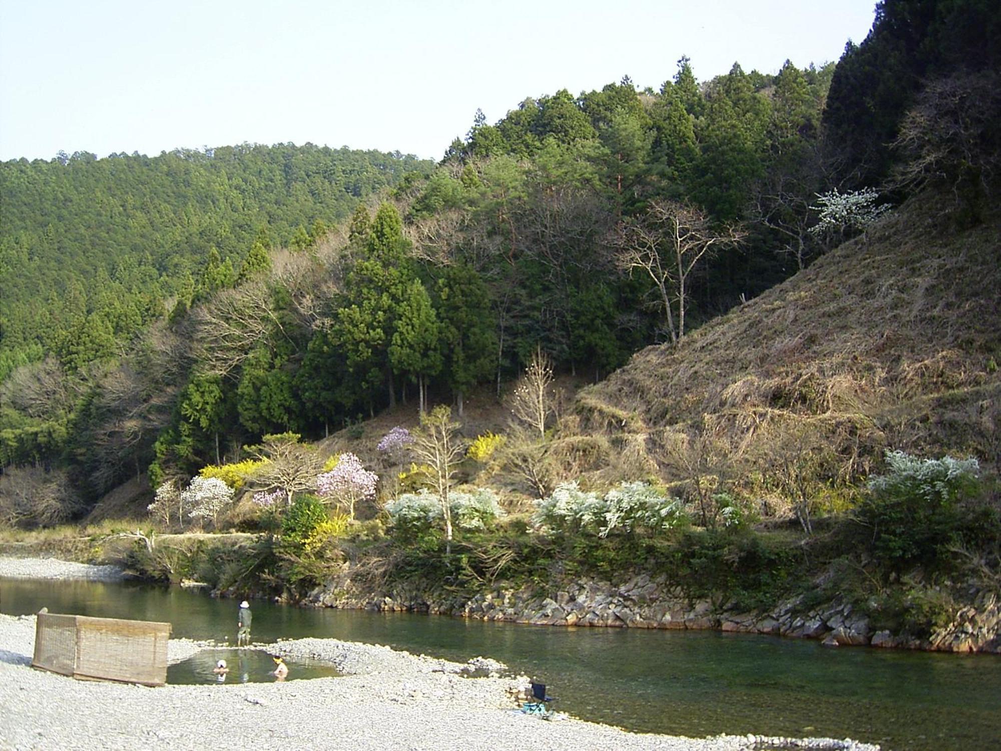 Ashita No Mori Hotel Hongu Kültér fotó