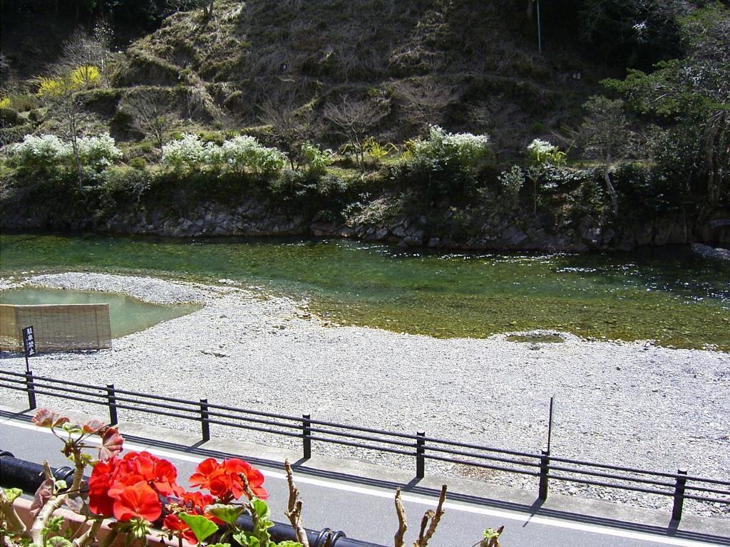 Ashita No Mori Hotel Hongu Kültér fotó