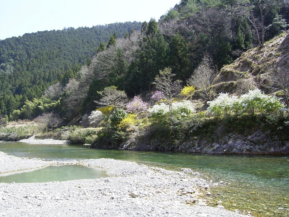 Ashita No Mori Hotel Hongu Kültér fotó
